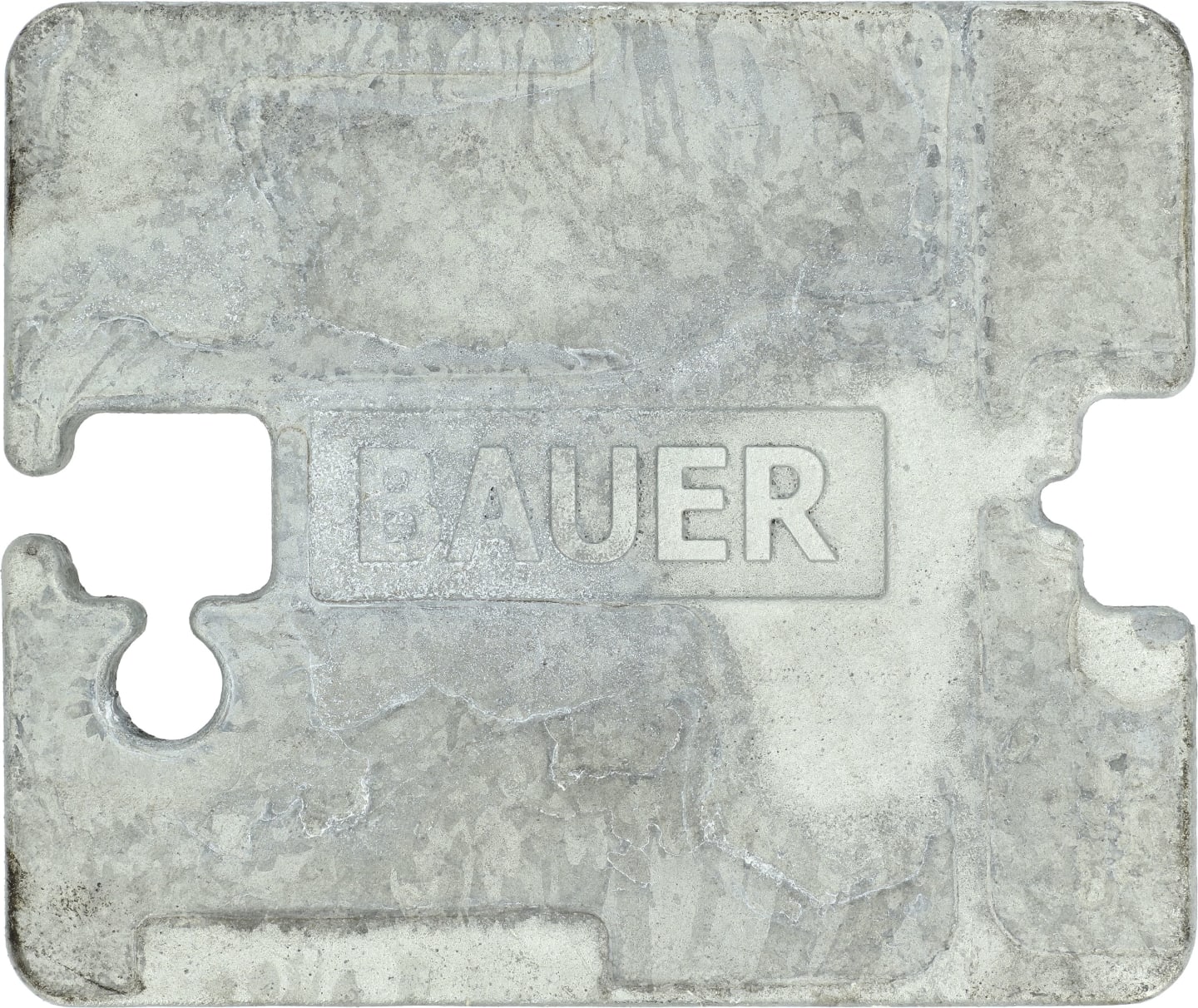 BAUER Gewicht 16 kg, für Radstativ Regenmaschine Pro Rain F, Rainstar E, T, 8337749