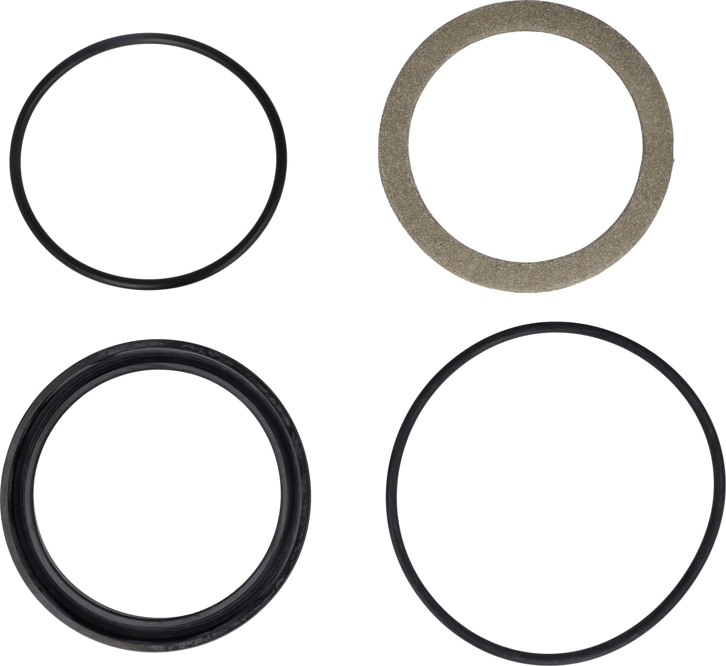 BAUER Reparatursatz Dichtungen Haspel Regenmaschine Rainstar E Plus, 8345240