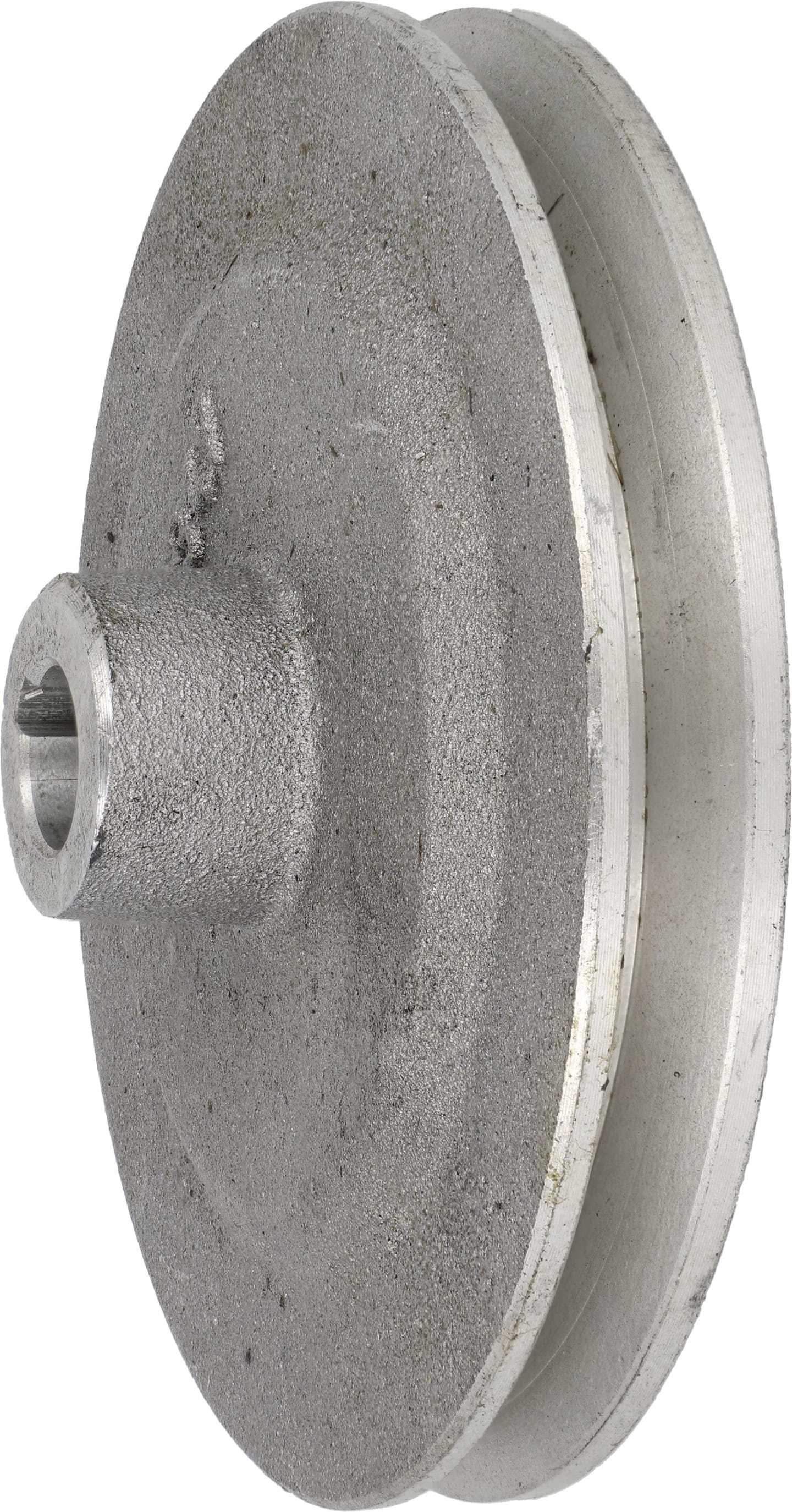 BAUER Keilriemenscheibe für Turbine Regenmaschine Rainstar E11, E21, E31, E41, E51, E51 XL, 8289347