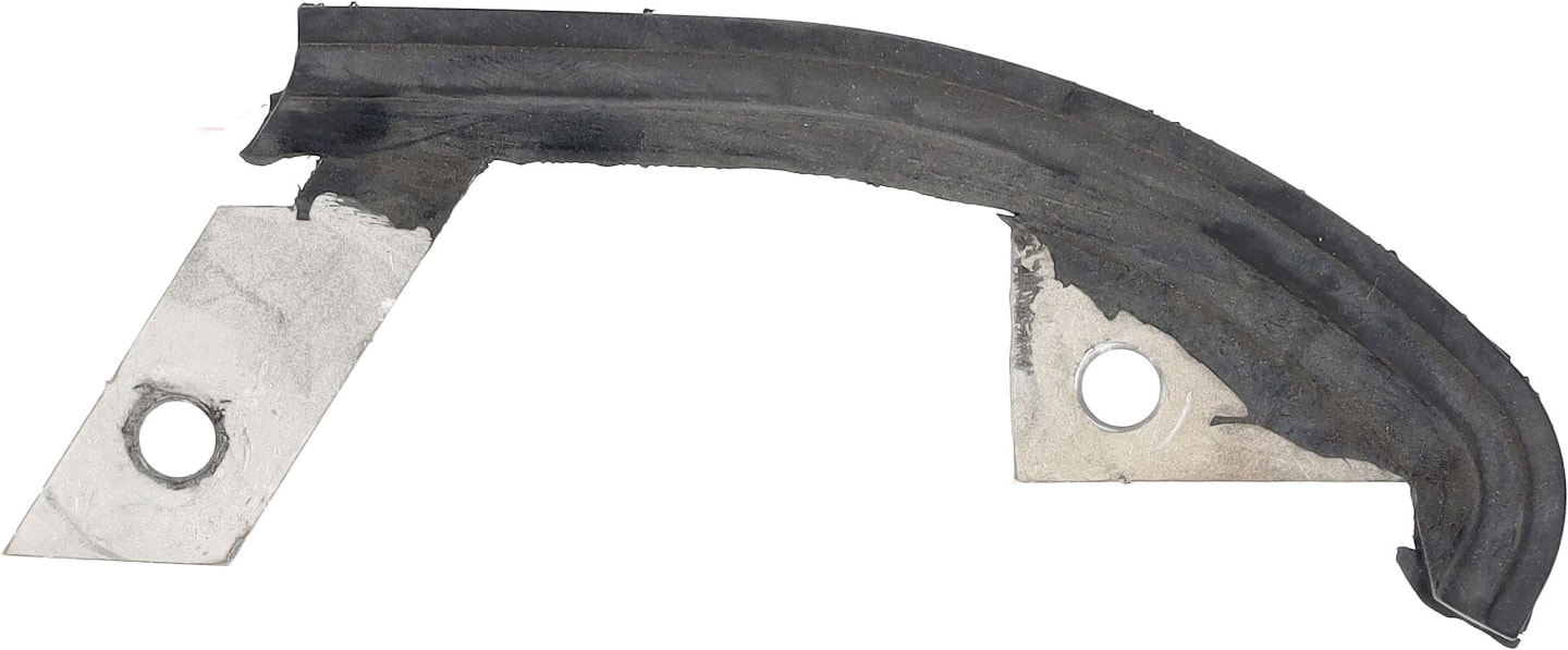 BAUER Düsenzunge 21 mm, gummiert, für Turbine Ti 15A Regenmaschine Rainstar 90 TiH, 110 TiH, 120 TiH, 8297945