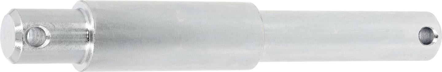 Oberlenker-Stufenbolzen Kat. 1; Kat. 2, Ø 19 mm; 25 mm, Länge 170 mm