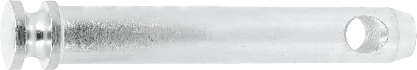 Oberlenkerbolzen Kat. 1, Ø 19 mm, Länge 102 mm; 121 mm