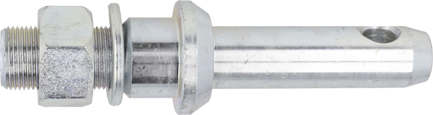 Unterlenkerbolzen Kat. 1, Ø 22 mm; 28 mm, M 22 x 1,5 AG, Länge 149 mm