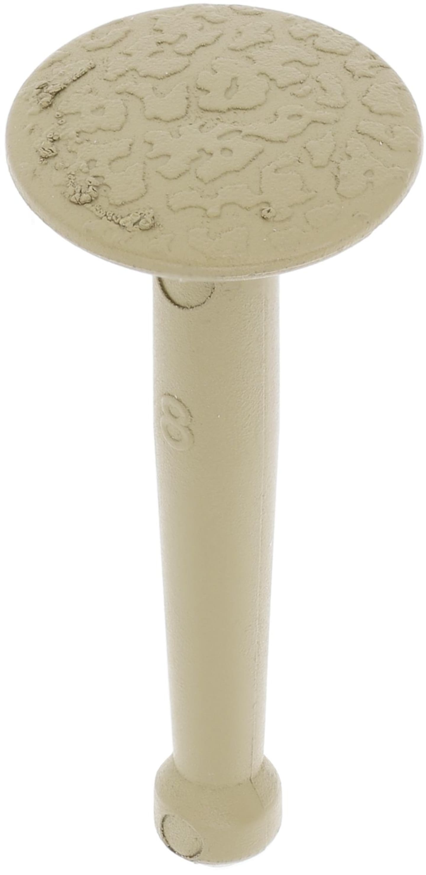 Fendt Stopfen Ø 3,5 mm, beige, für Dach Traktor Farmer, Favorit, Geräteträger, X444660102000