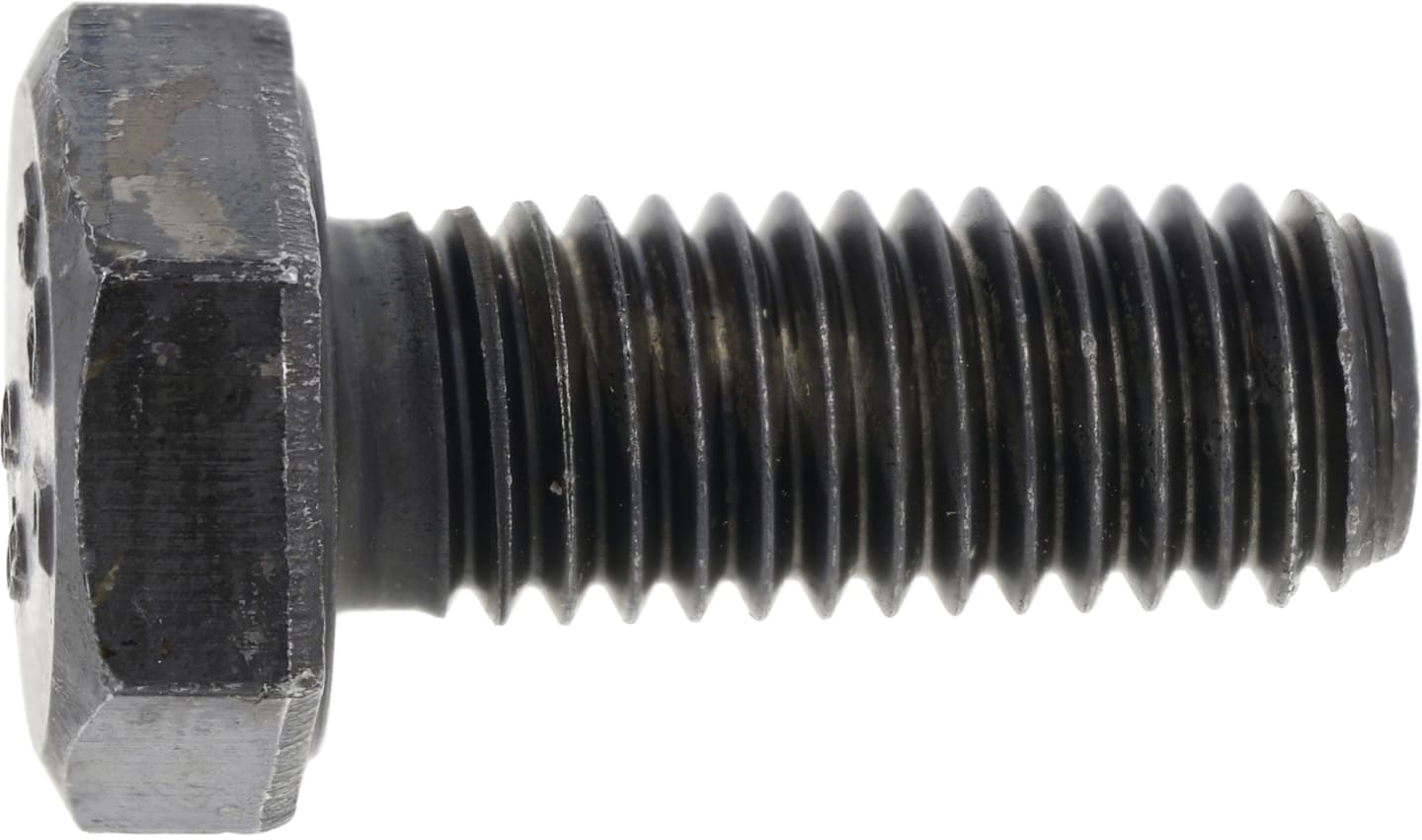 Fendt Sechskantschraube DIN 933; ISO 4017 M 10 x 25 - 8.8, Gewinde bis Kopf, Stahl, X487531505000