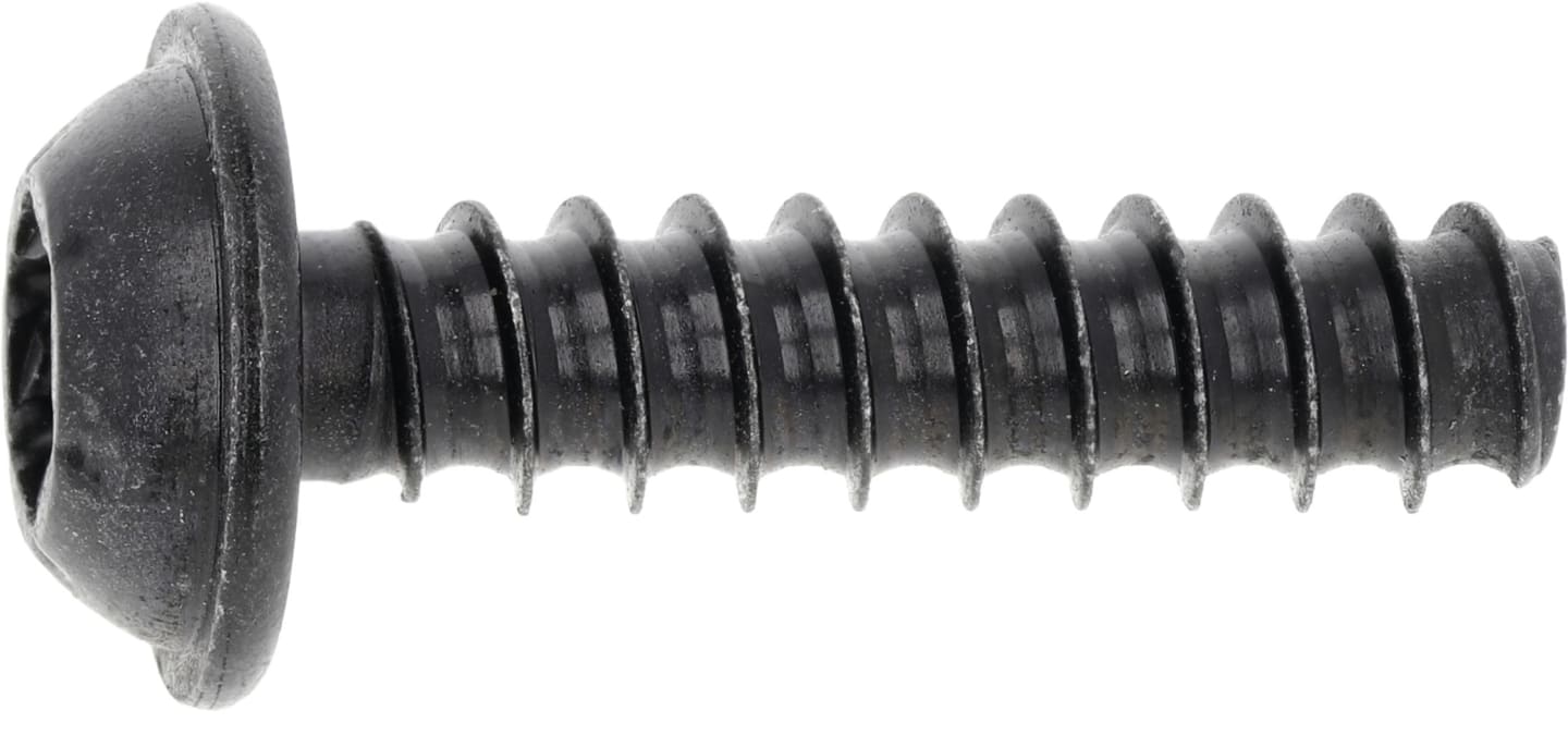 Fendt Linsenkopfschraube M 6 x 25 mm, Kunststoff, X473520900000