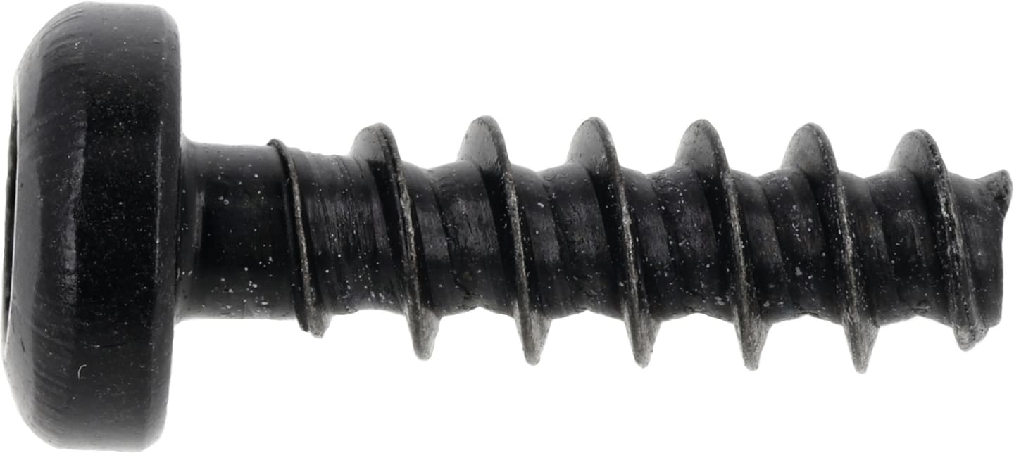 Fendt Schraube 4 x 14 mm, für Kunststoffteile Traktor Farmer, Favorit, Vario, Häcksler, Spritze, X473514104000