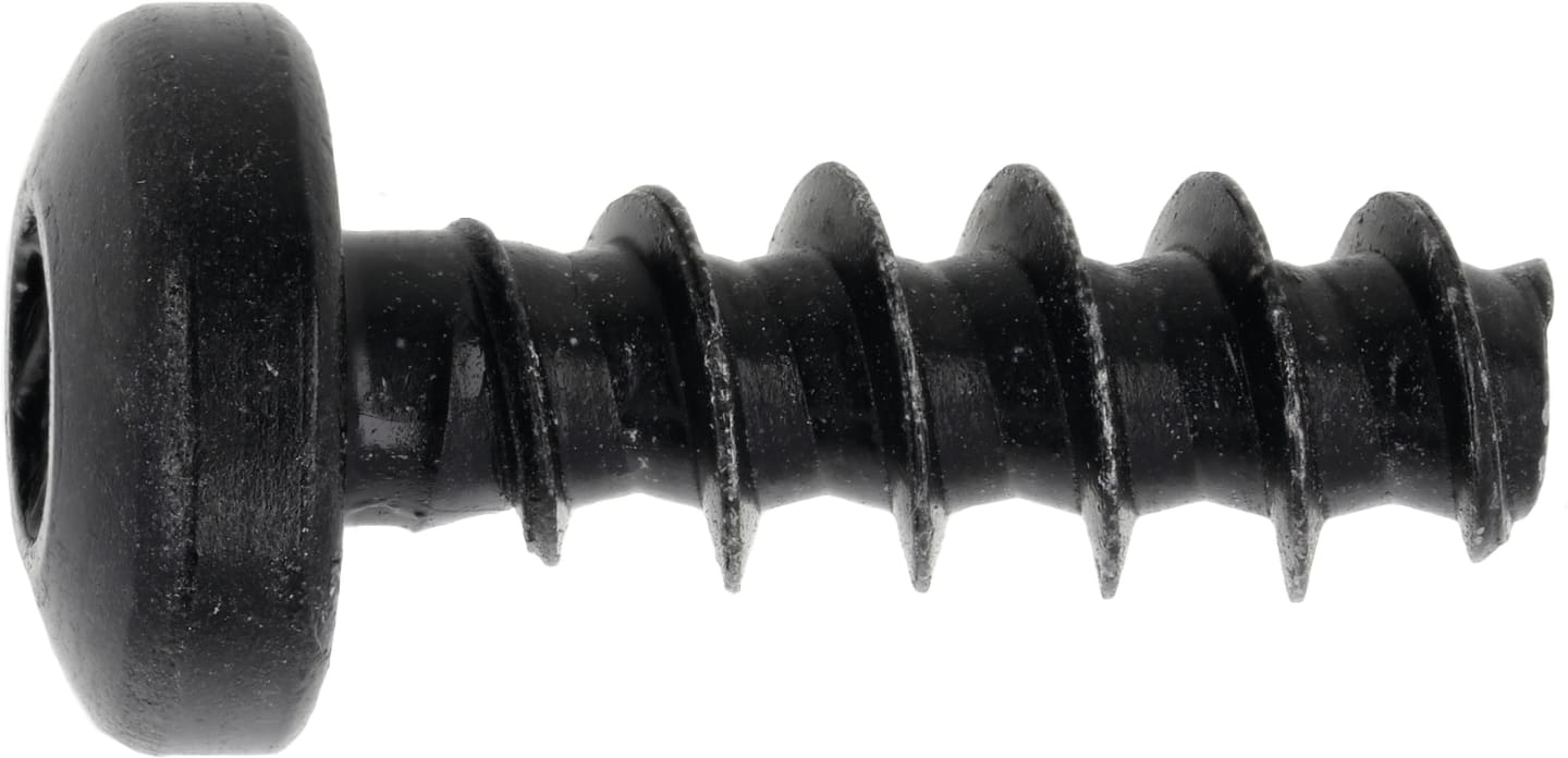 Fendt Linsenkopfschraube M 6 x 18 mm, Kunststoff, X473520601000