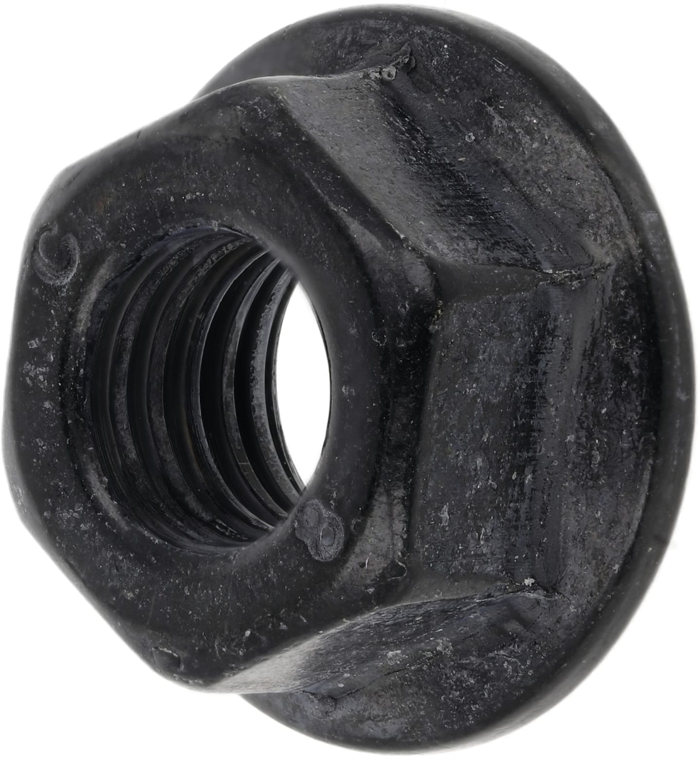 Fendt Sechskantmutter EN 1661 M 8 - 8, Stahl, schwarz, X435505801000