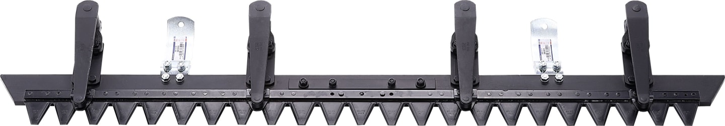 Agria Mähbalken 117 cm Kommunal für Einachsschlepper 2200, 3600Kombimäher 3600 BM Unihamster, 3647 761