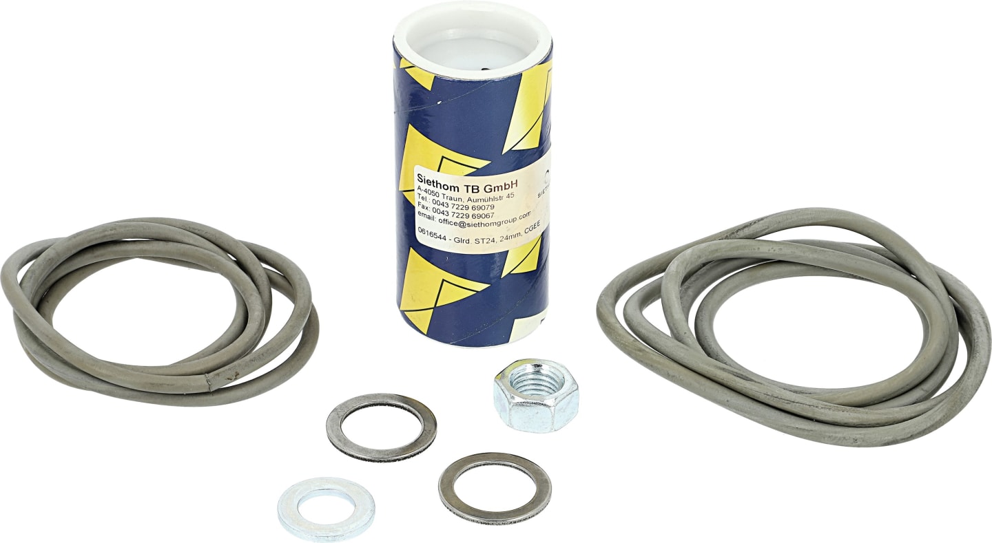 BAUER Reparatursatz Gleitringdichtung Turbine TX 60, 100 Regenmaschine Rainstar E, 8345244
