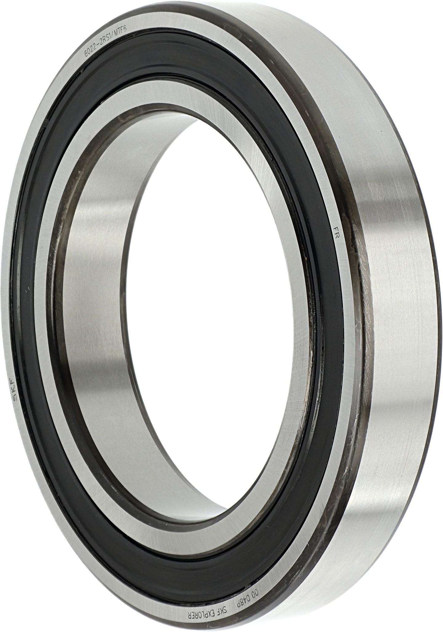 BAUER Rillenkugellager 110 x 170 x 28 mm 6022.2RS für Haspel Regenmaschine Pro Rain, Rainstar, 0615170