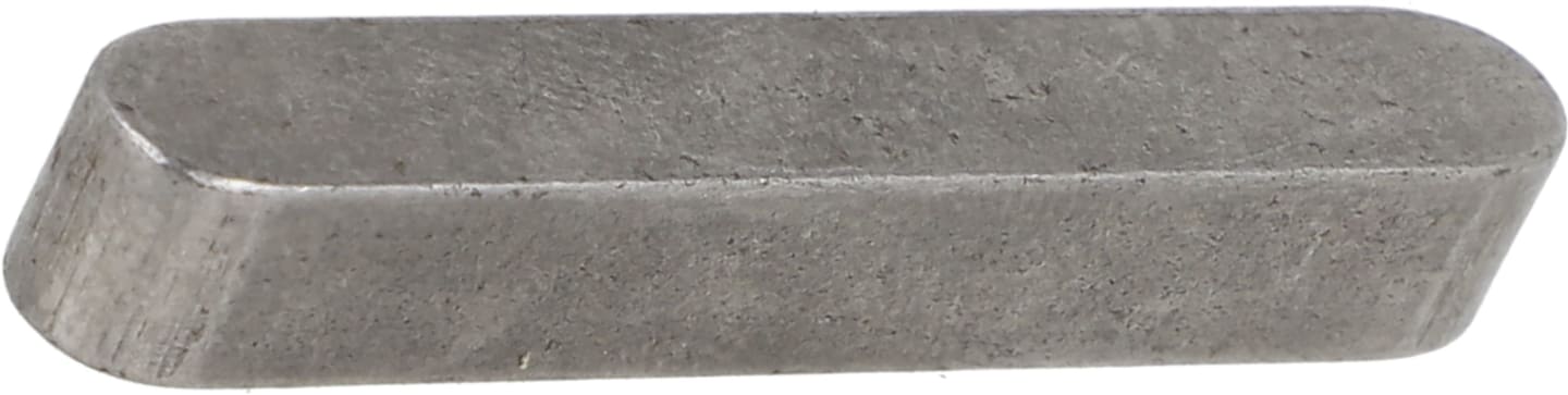 BAUER Passfeder 40 x 6 x 6 mm für Regenmaschine Rainstar, Turbine TVR 18, 60, 0612869