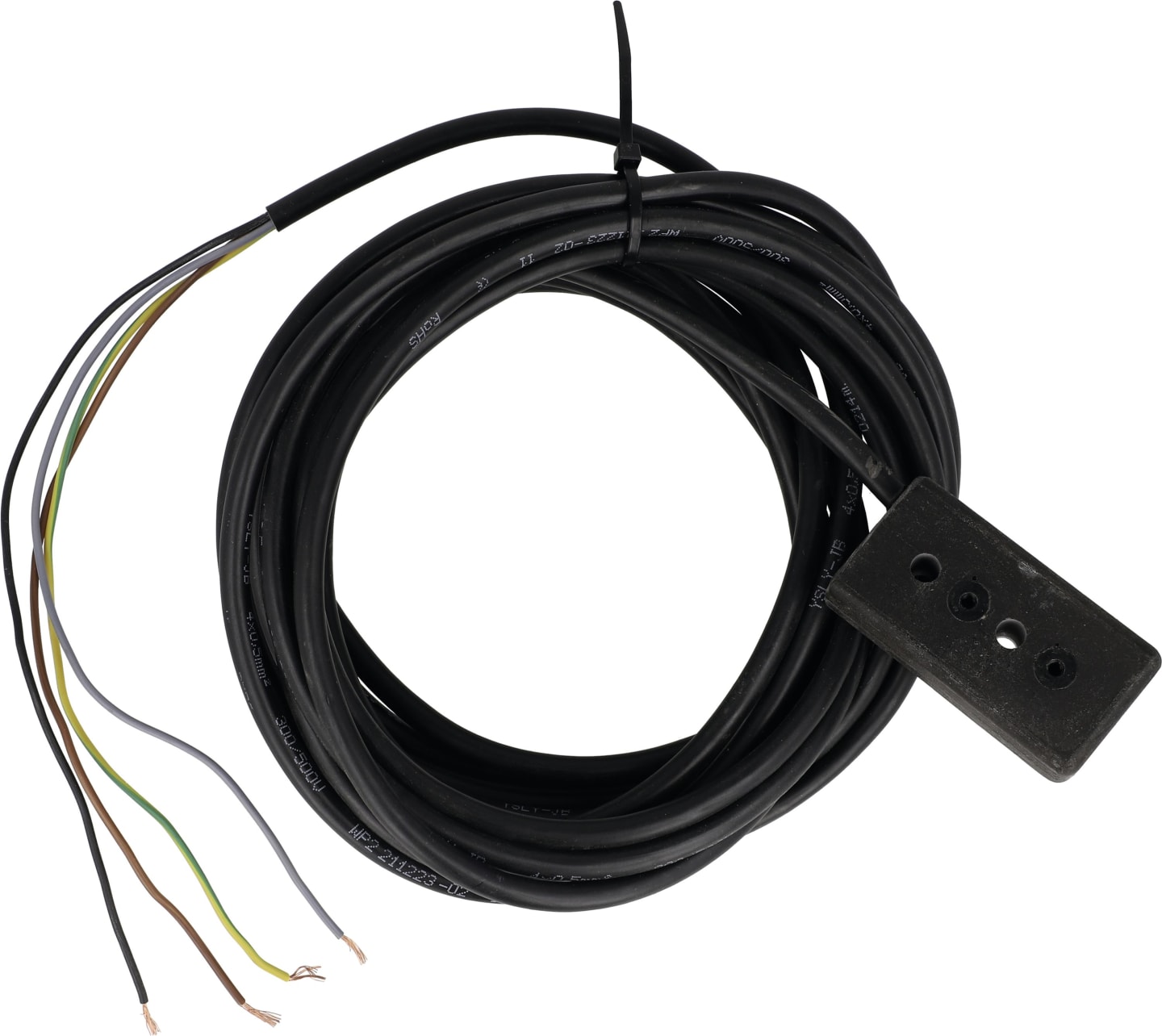 BAUER Sensor (Längensensor) für Ecostar 4300 Regenmaschine Pro Rain, Rainstar, 0879259