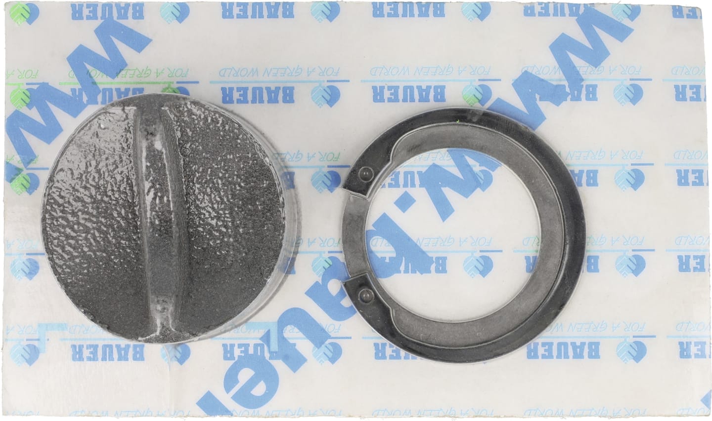 BAUER Reparatursatz Mitnehmer Wickeleinrichtung Regenmaschine Rainstar 65, 75, 85, 8345228