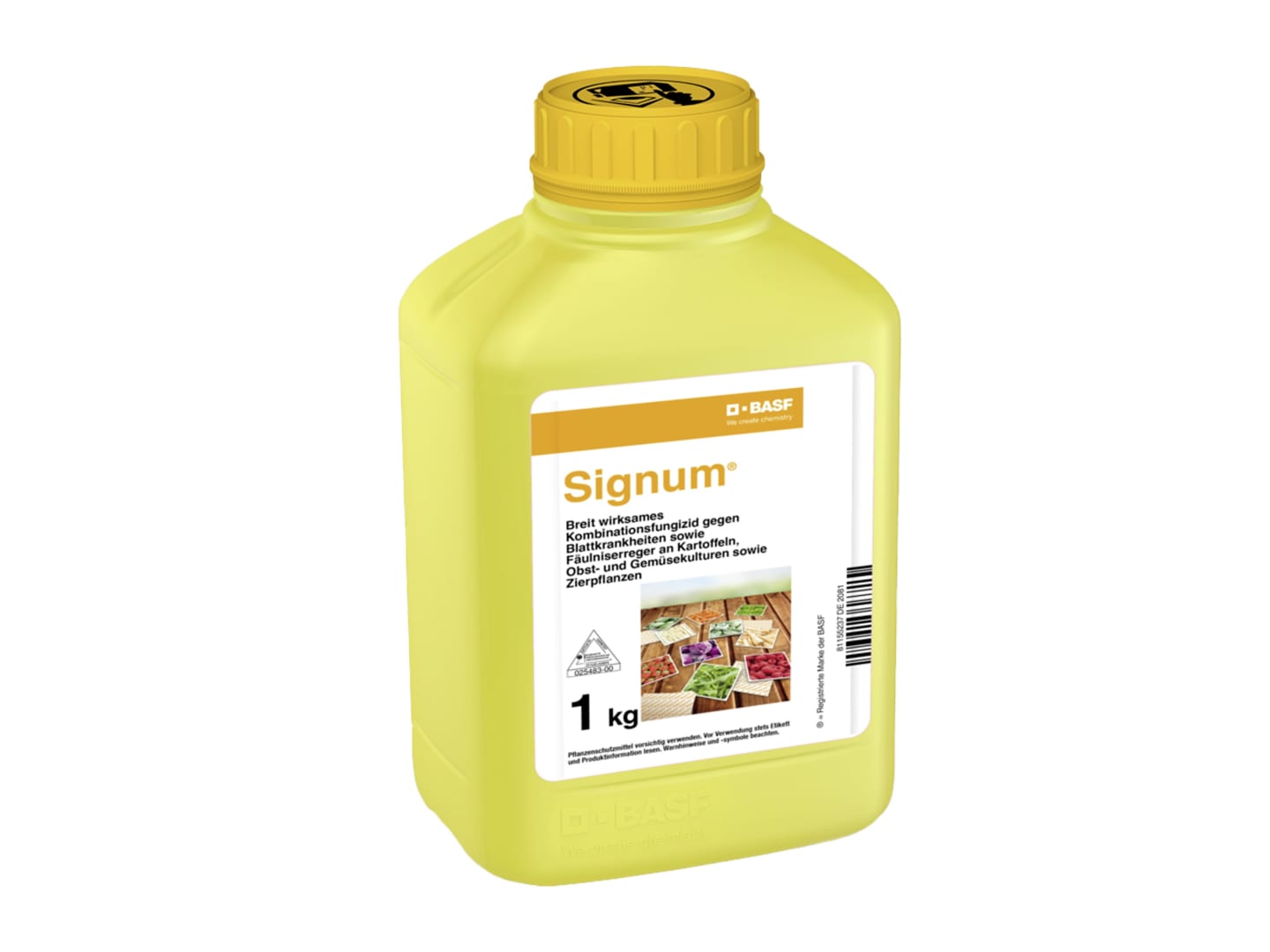 BASF Signum® 1 kg Flasche