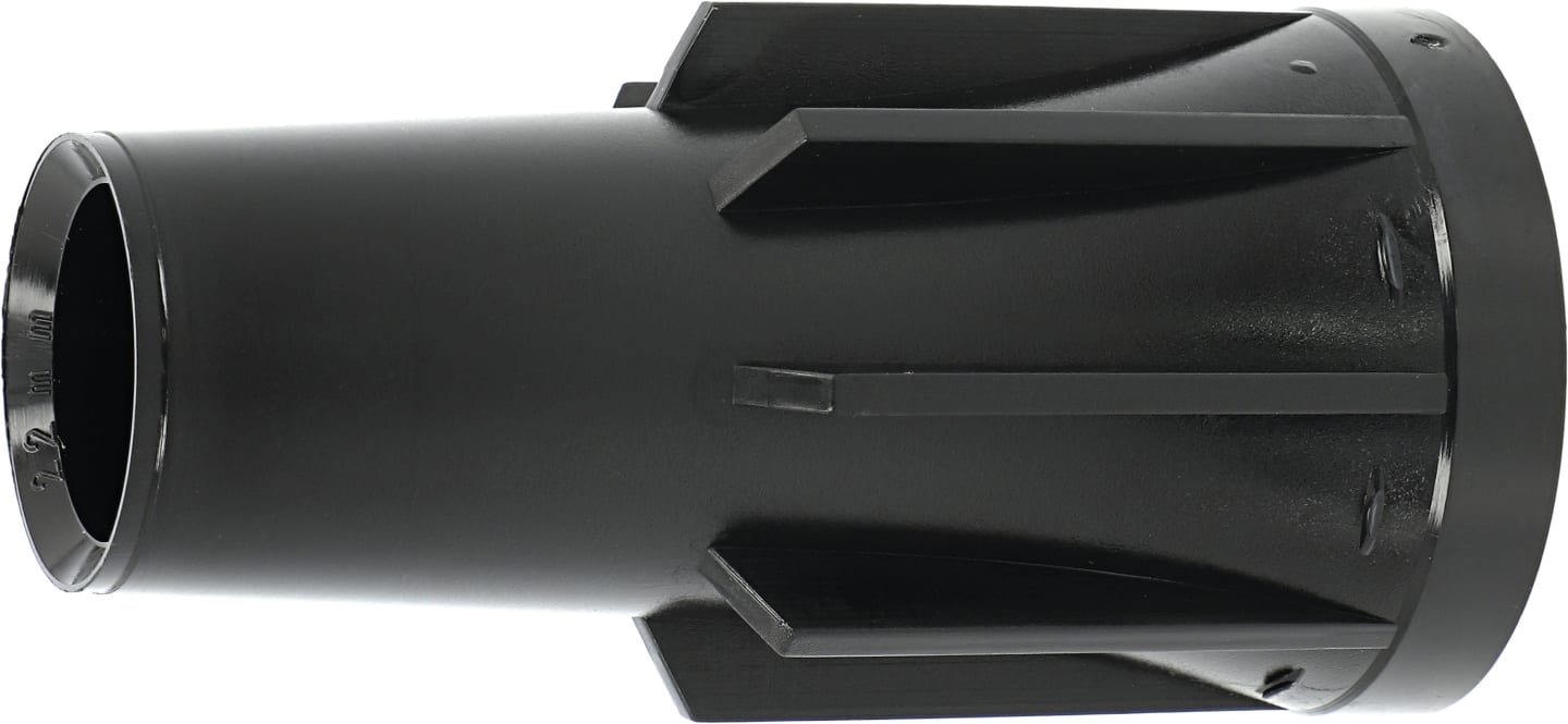 BAUER Konusdüse 12 mm für Weitstrahlregner SR 101, SR 140 (alte Ausführung) , 5500801
