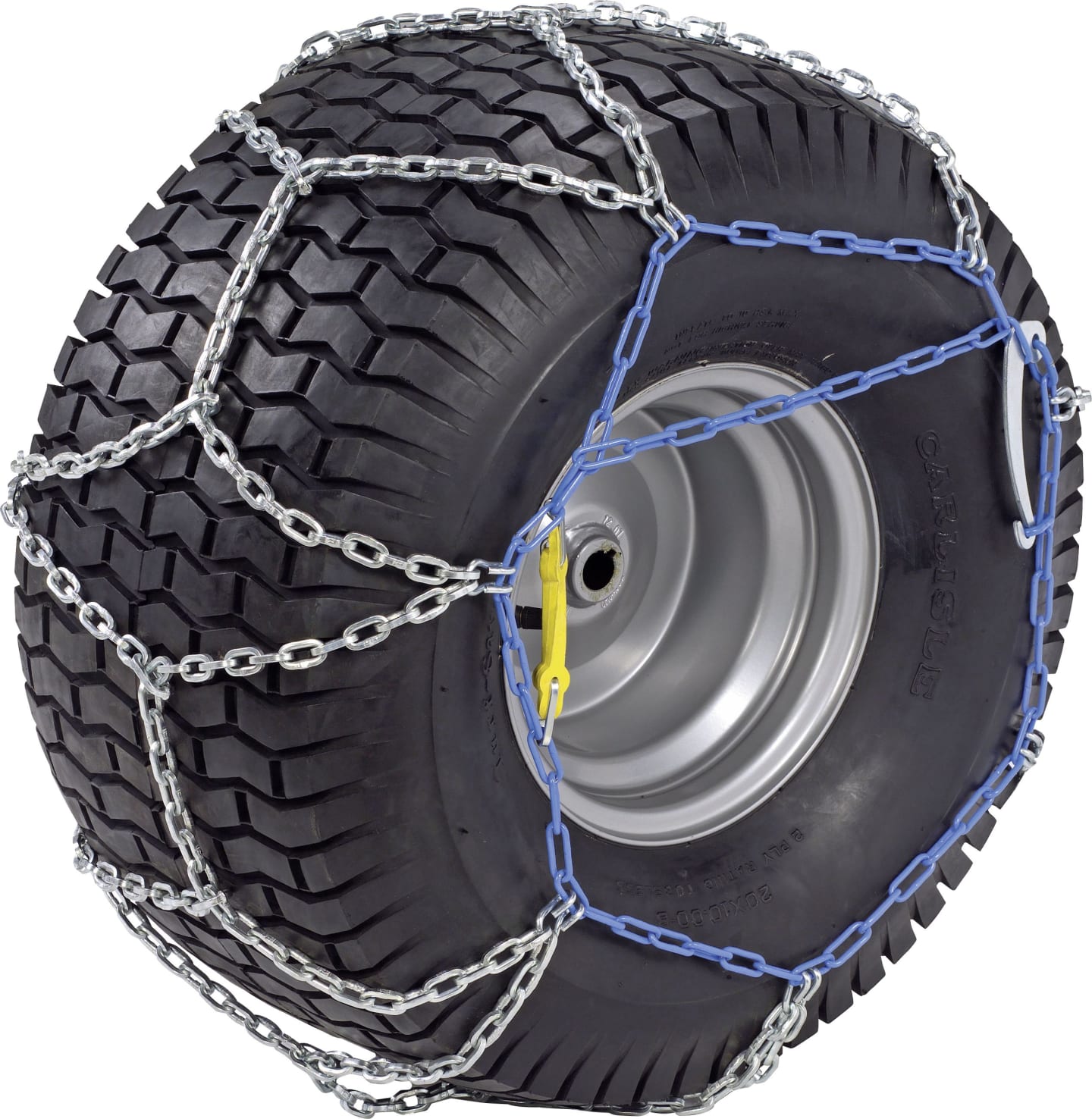 STIHL Schneeketten für 18"-Reifen Rasentraktor RT 4097 SX, RT 5097, RT 5097 Z, RT 5112 Z, 6907 730 3432