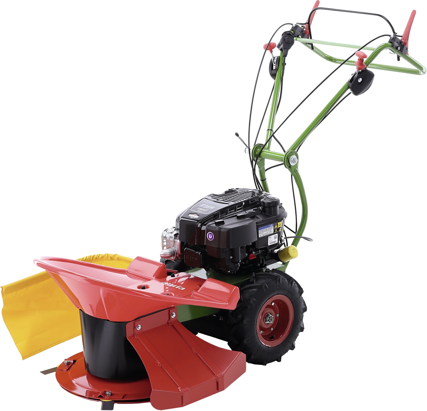 Agria Hochgrasmäher "8000 premium", 4,3 kW (5,8 PS), 8000 641