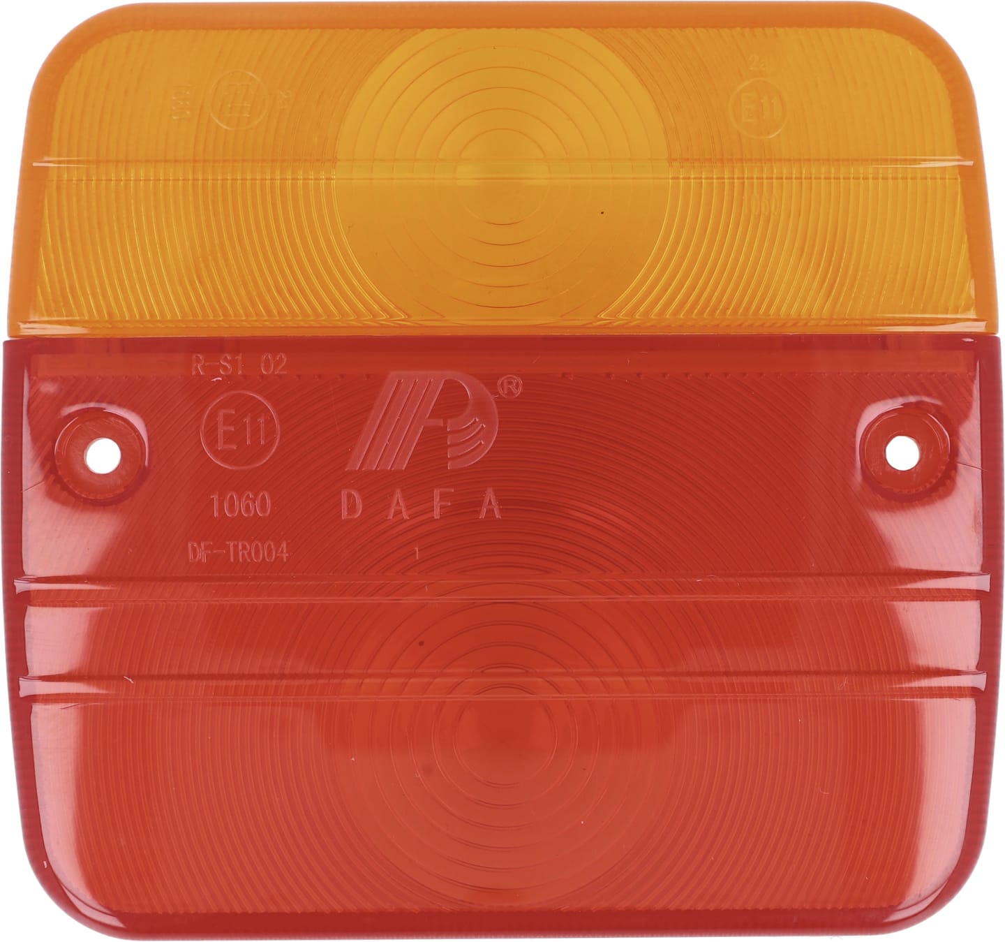 Jokon Lichtscheibe "1370 G/E" , ohne Kennzeichenleuchte, für Schlussleuchte Anhängerleuchtensatz 1370 G, 1370 G/E