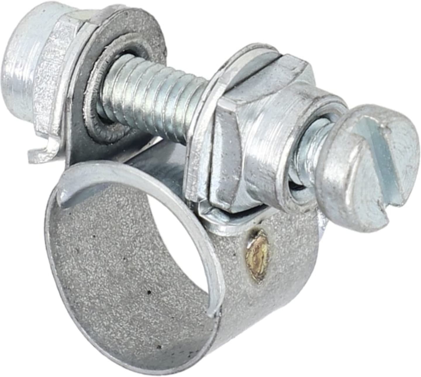 KUNZER Schlauchschelle Spannbereich 10 mm Breite 9 mm Stahl (W1), verzinkt, S 10-9ZY