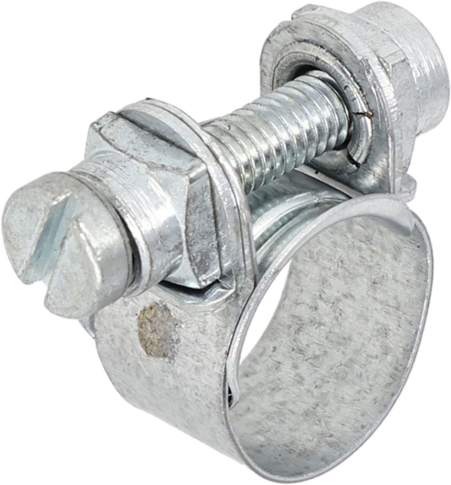 KUNZER Schlauchschelle Spannbereich 12 mm Breite 9 mm Stahl (W1), verzinkt, S 12-9ZY