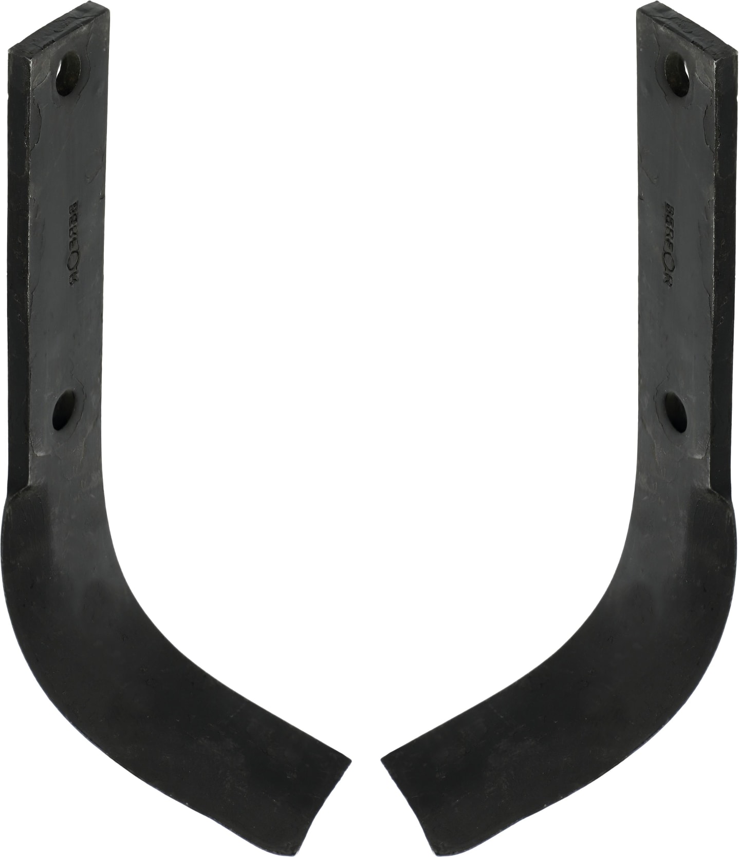 Fräsmesser 273 x 40 x 8 mm Bohrung 11,5 mm links/rechts für Howard Bodenfräse Rotocadet, HL, HR10
