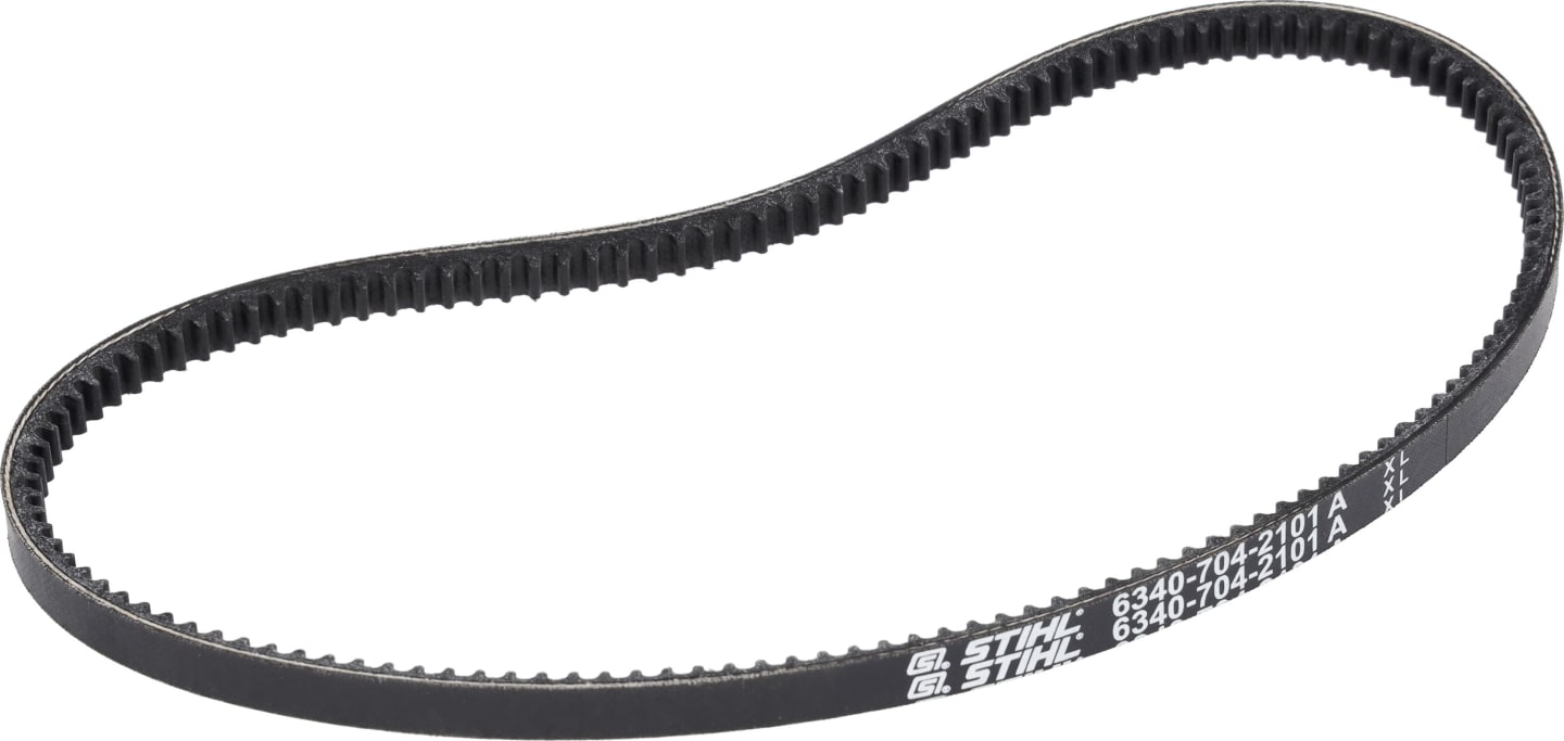 STIHL Keilriemen für Fahrantrieb Rasenmäher RM, 6340 704 2101