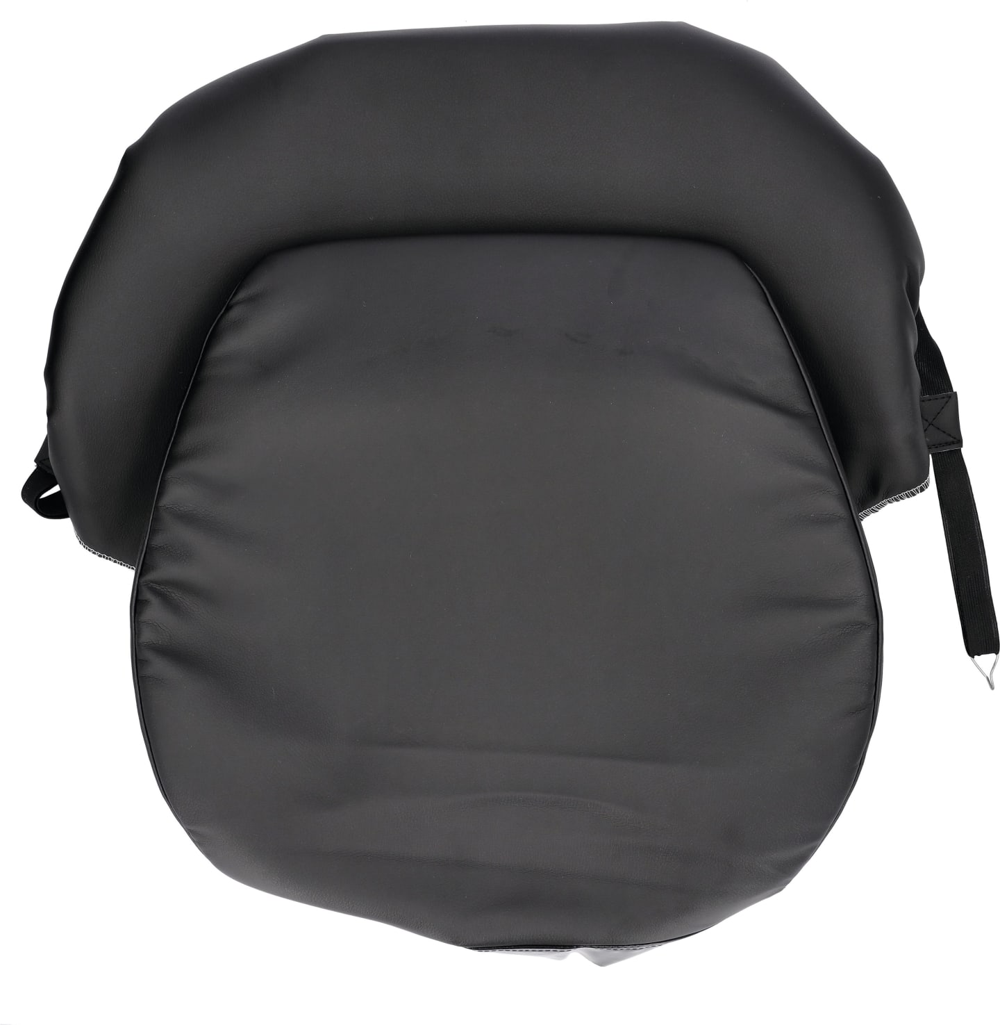 Sitzbezug, 2-teilig, schwarz, Kunstleder, für Grammer Maximo M, L, MSG 85