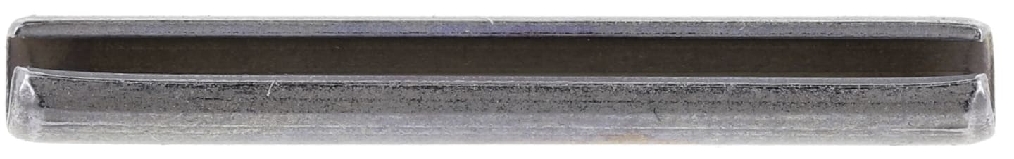 Fendt Spannhülse DIN 1481; EN ISO 8752 2,5 x 22 mm, Federstahl, angefast, schwer, X500607501000