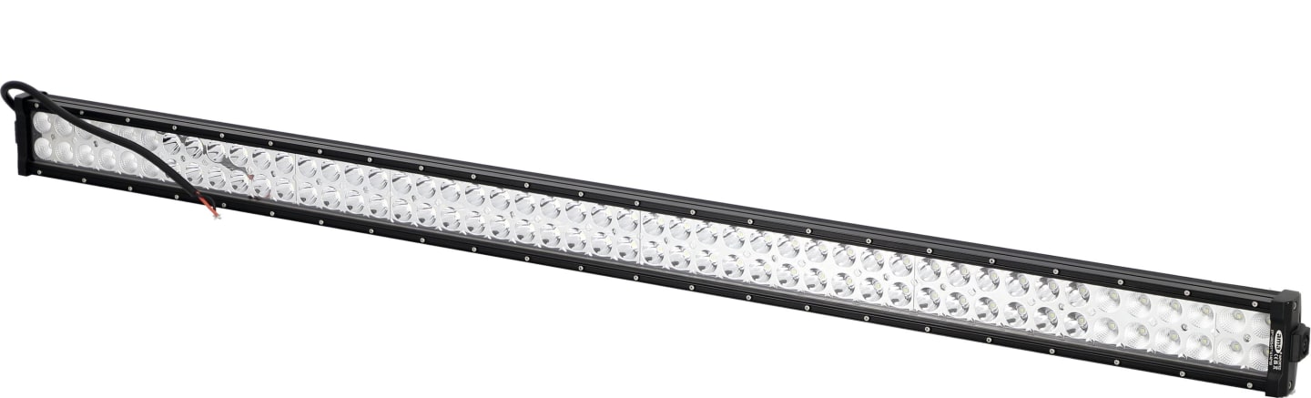 LED-Arbeitsscheinwerfer 25.920 lm/288 W, 10 – 30 V, 1.316 x 76,7 x 55 mm, weite Ausleuchtung