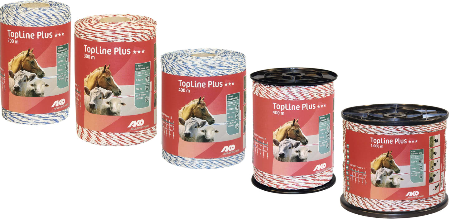 Ako Litze "TopLine plus"