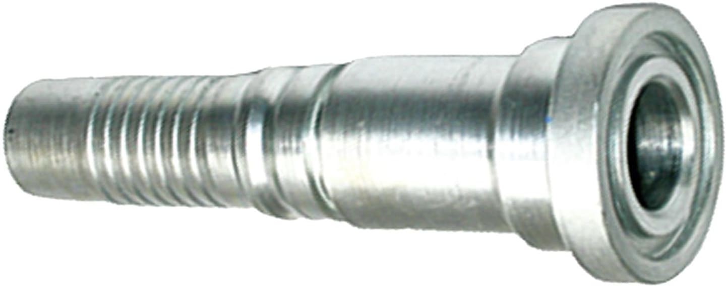 SAE-Flanschnippel "SFS 6000 PSI" schwer, Stahl, mit Ausreißsicherung INTERLOCK