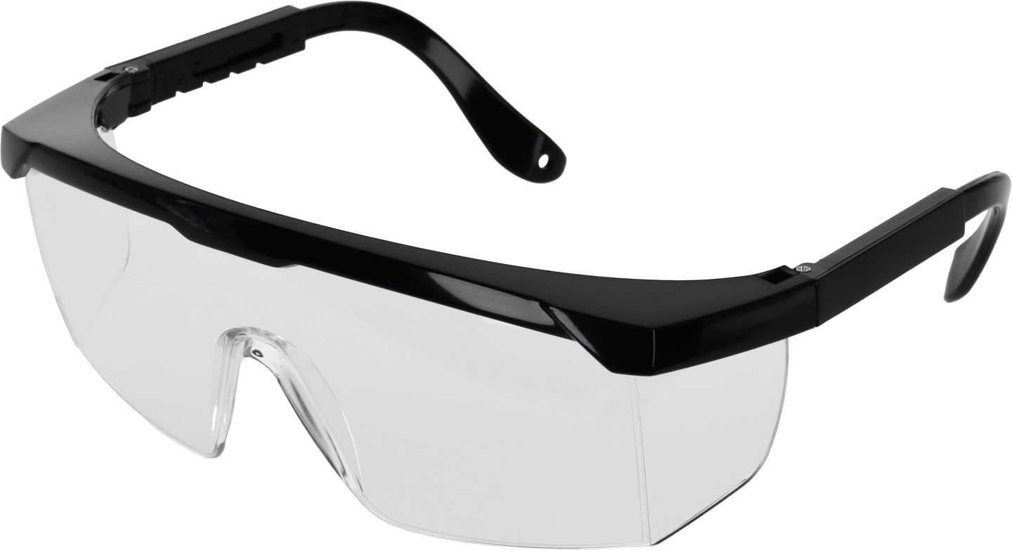 KERBL Schutzbrille mit verstellbaren Bügeln, 34671