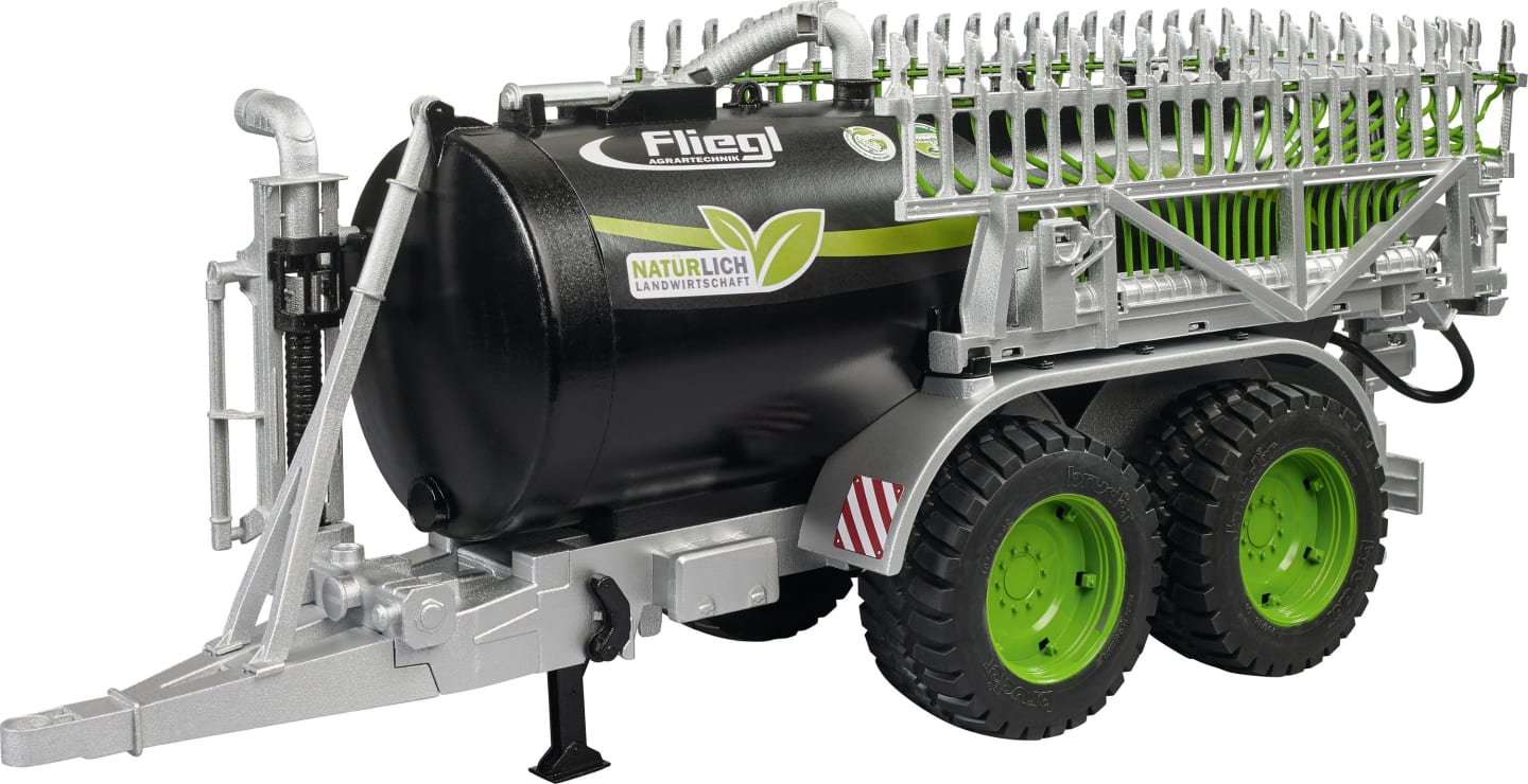 Bruder® Modell "Fliegl Fassanhänger" 1:16, 02036