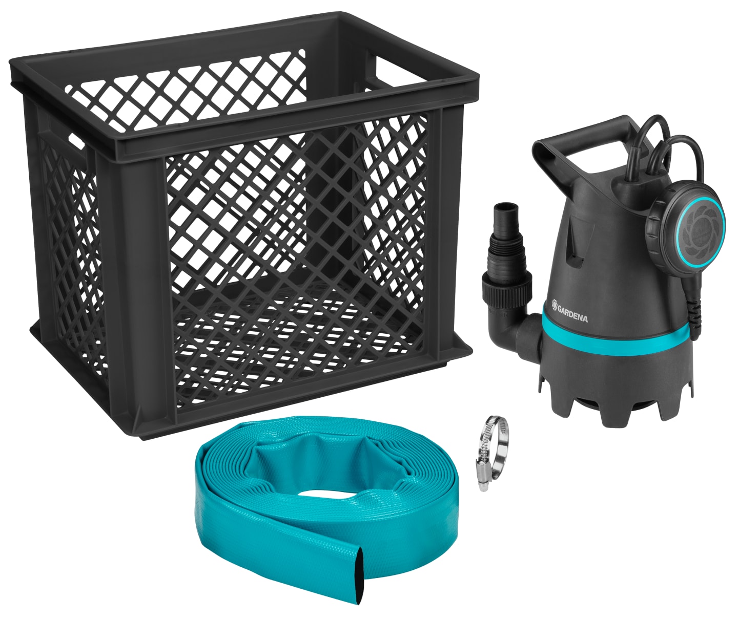 GARDENA Hochwasser-Set "10500 Basic", 09009-47