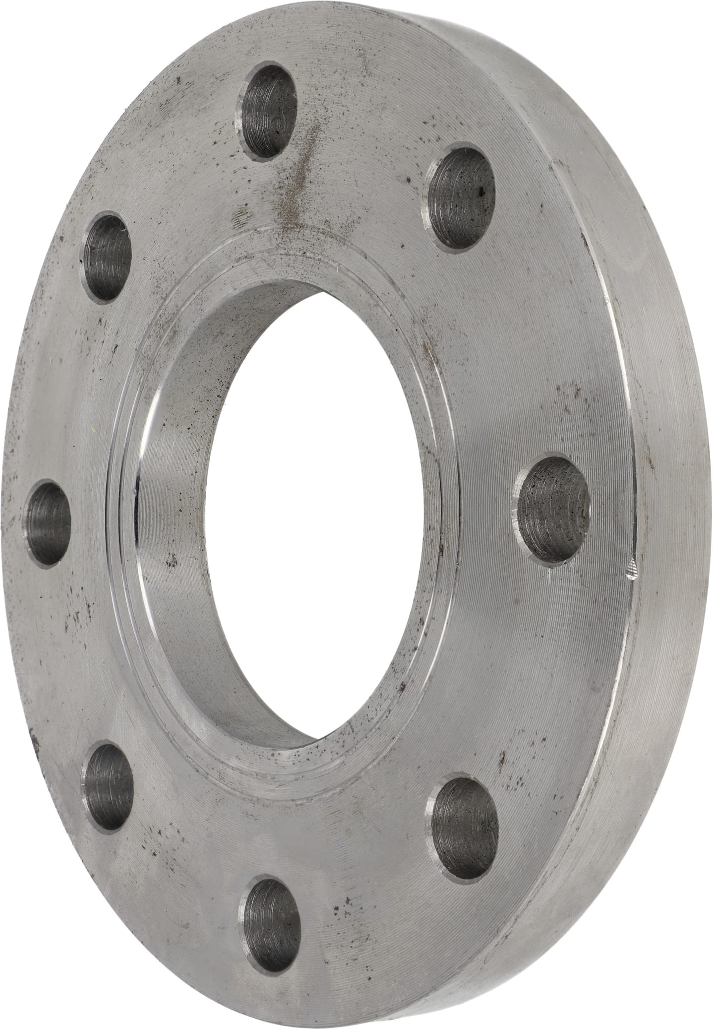 Flansch DIN 2576, Betriebsdruck max. 10 bar, Stahl