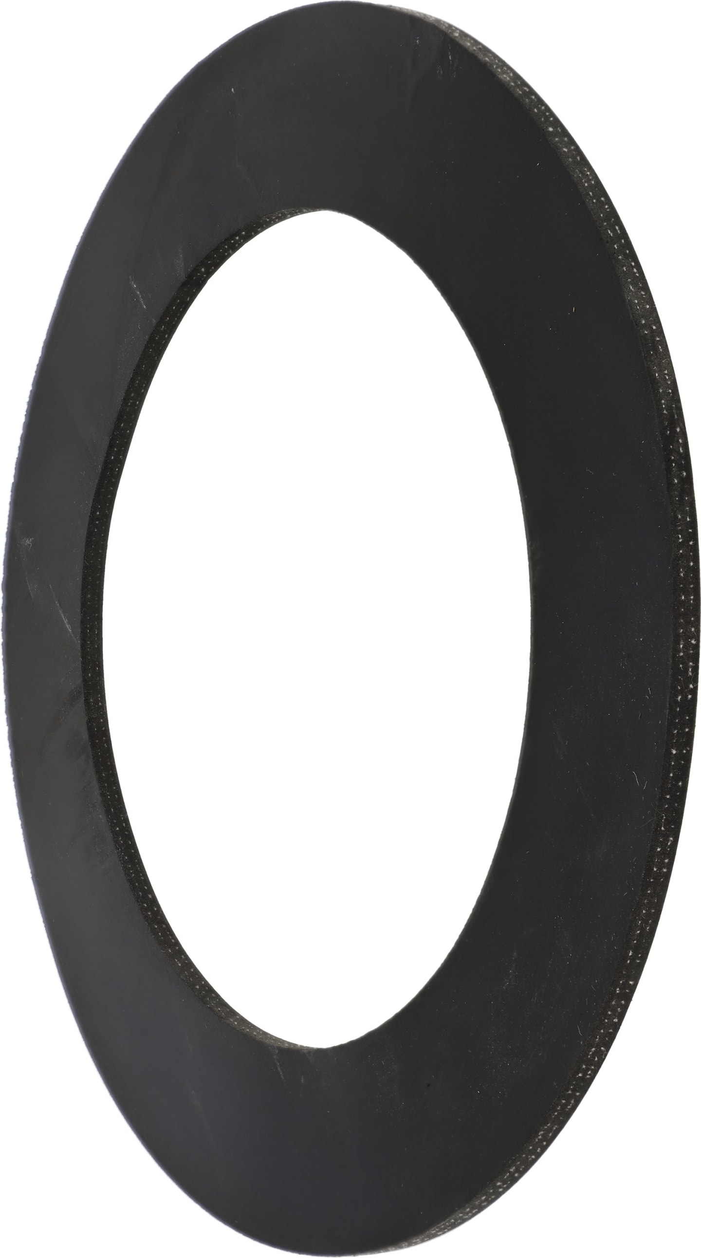 Flanschdichtung 141 x 182 mm DN 125, max. 6 bar, SBR