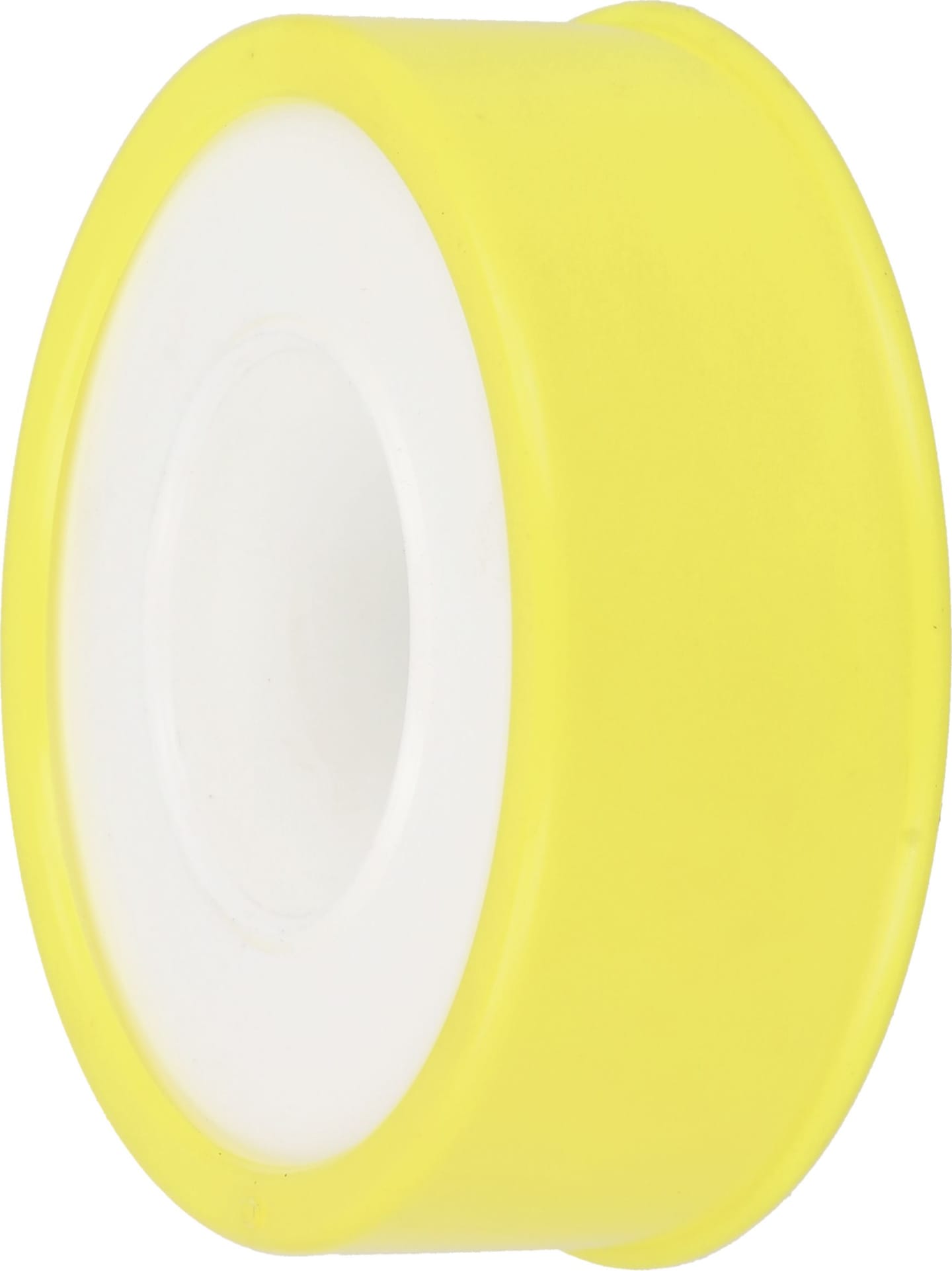 Teflonband 12 x 0,1 mm, 12 m, weiß