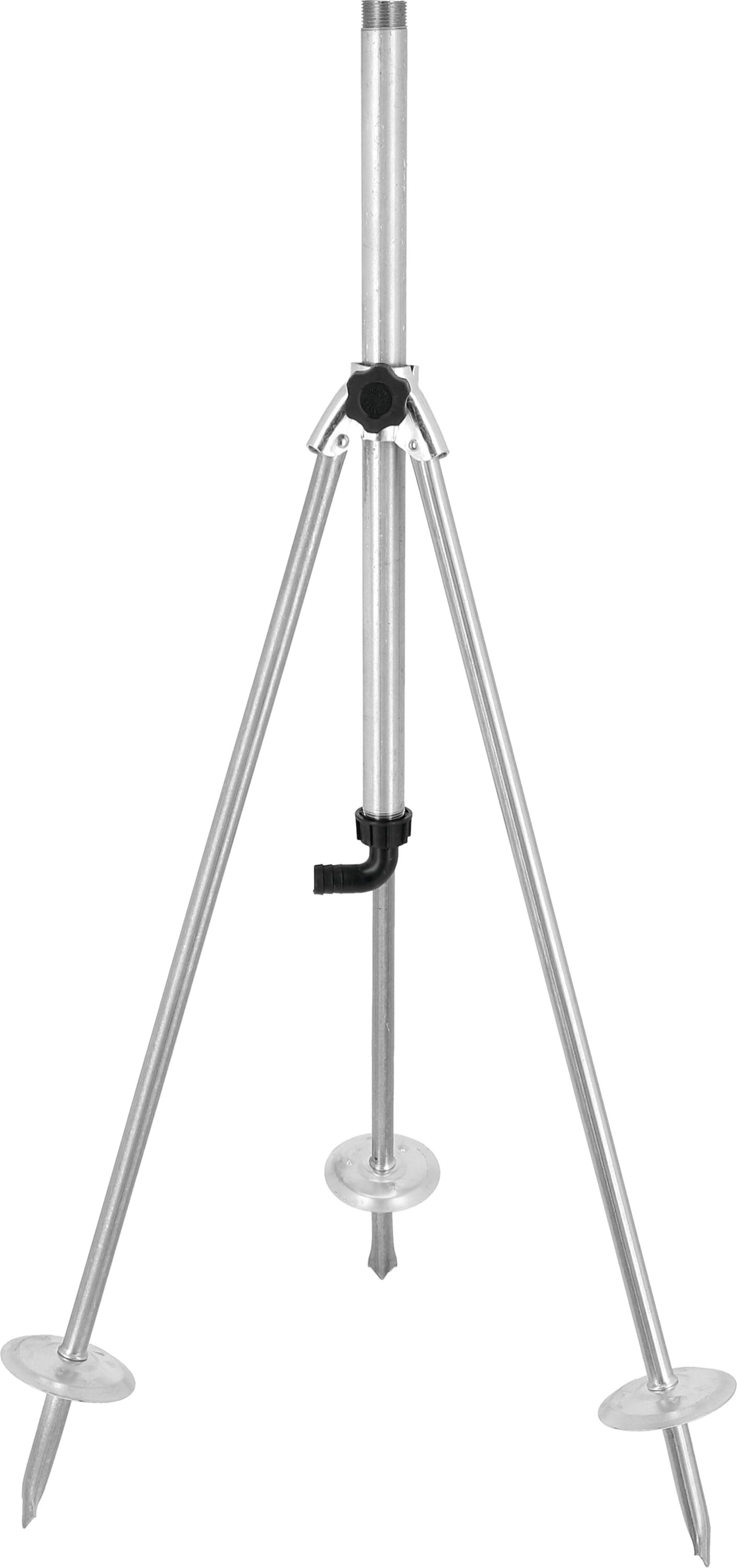 Regnerstativ 1" AG x Ø 25 mm, 600 mm