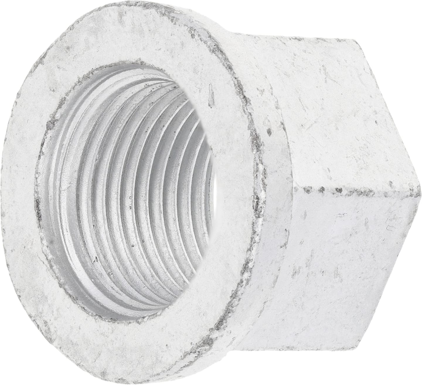 BPW Flachbundmutter DIN 74361-B