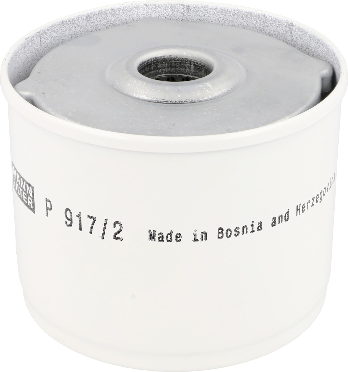 MANN Kraftstofffilter "P 917/2x"