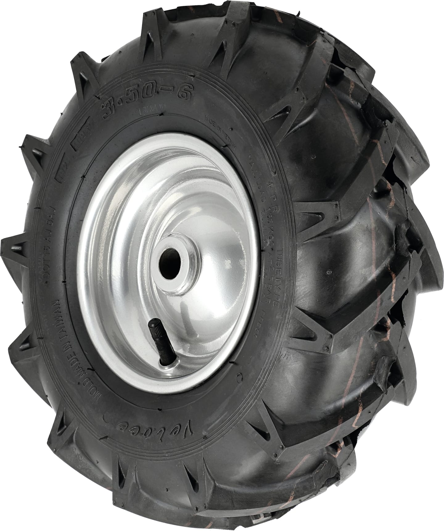 Limpar Ersatzrad 3.50-6 für Spaltenschieber SP-92, SP-94, 4HN-G13