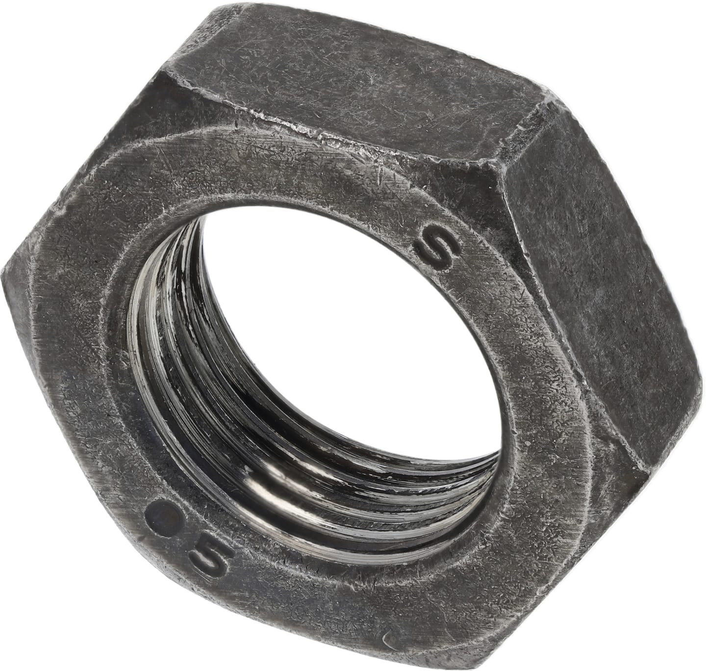 Fendt Sechskantmutter DIN 439-B M 20 x 1,5, Stahl, blank, X423505407000