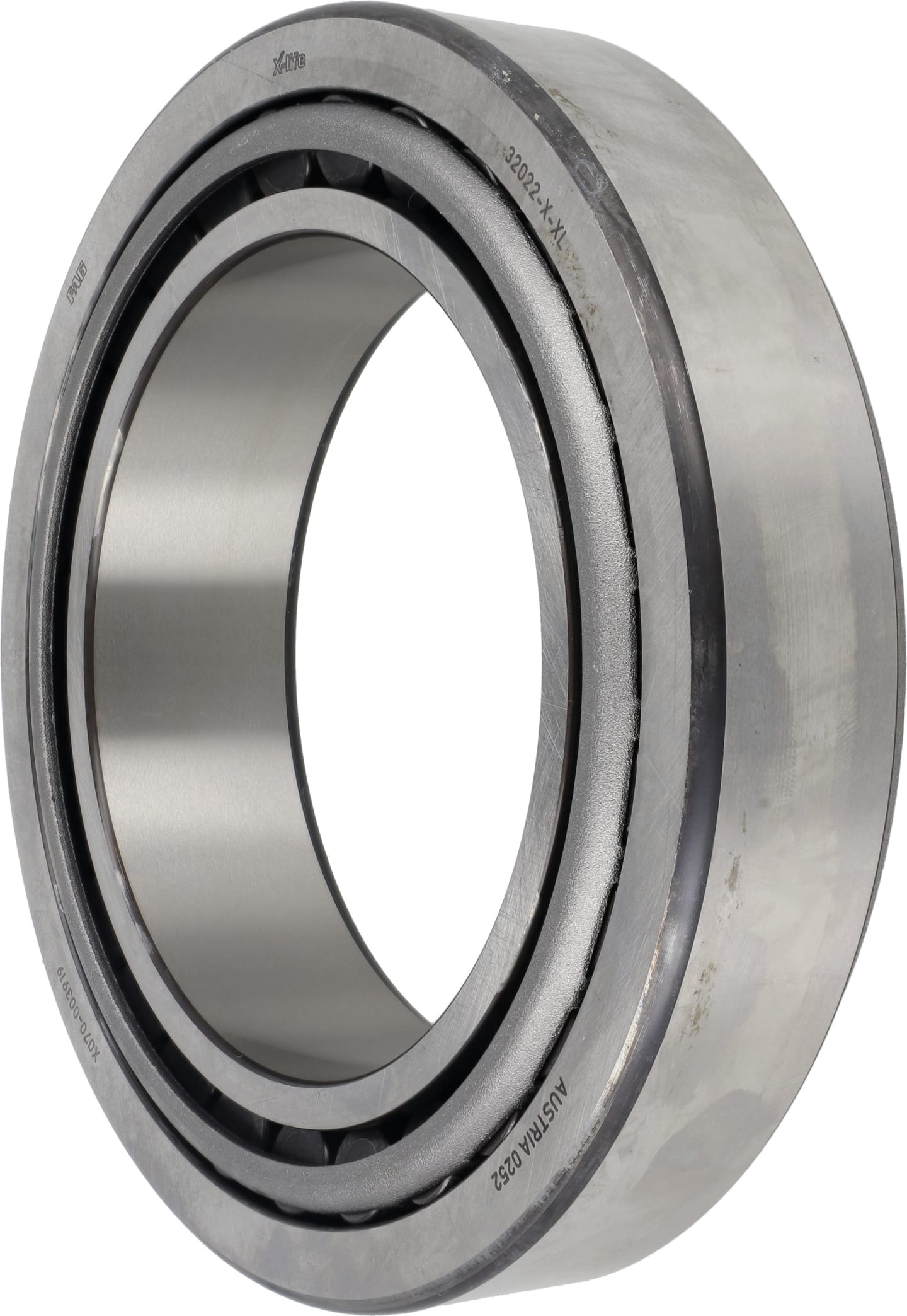 Fendt Kegelrollenlager 110 x 170 x 38 mm, für Endantrieb, Hinterachsdifferential Traktor, Walzengetriebe Feldhäcksler