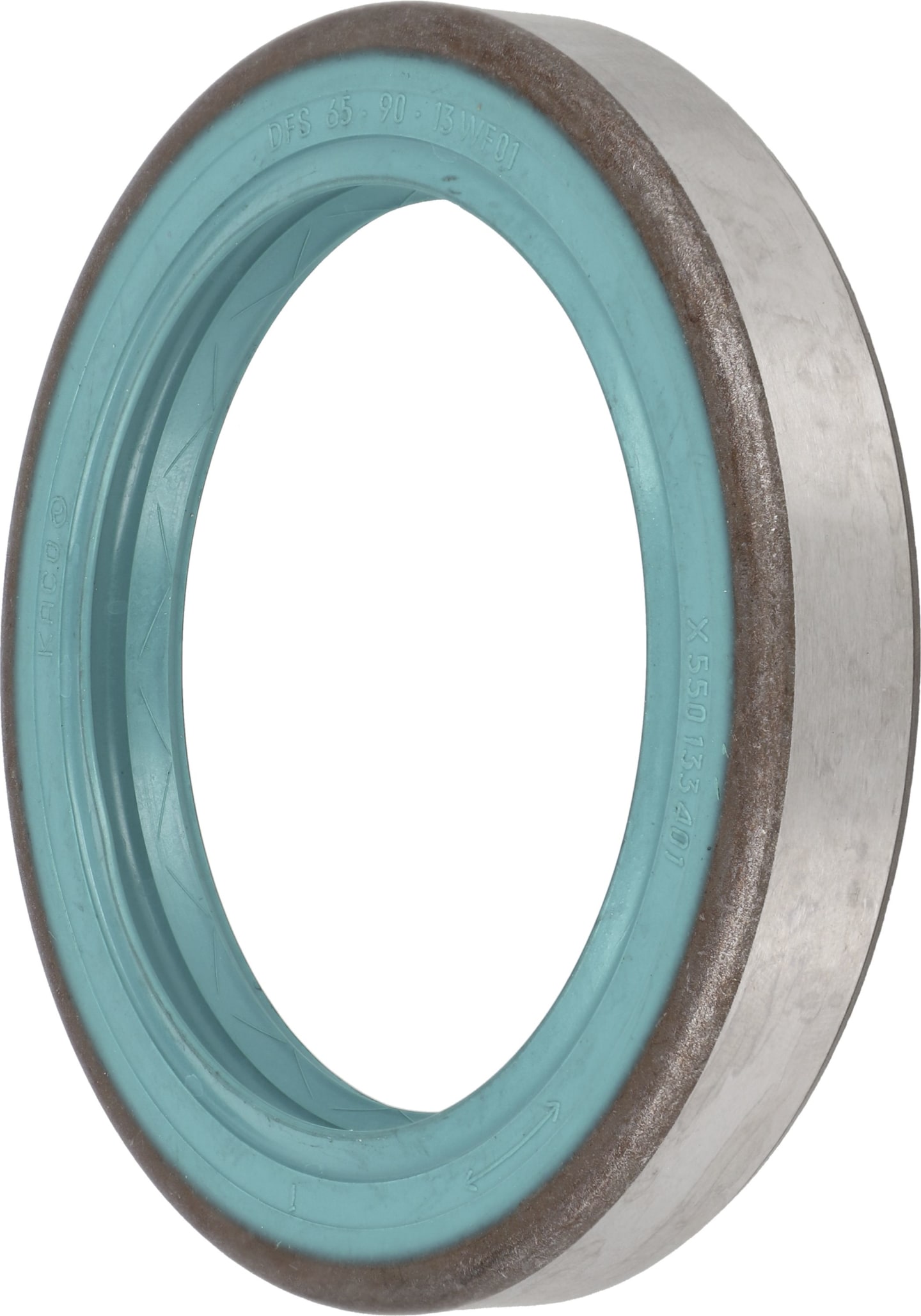 Fendt Wellendichtring 65 x 90 x 13 mm, für Hinterachse Traktor Geräteträger, X550133401000
