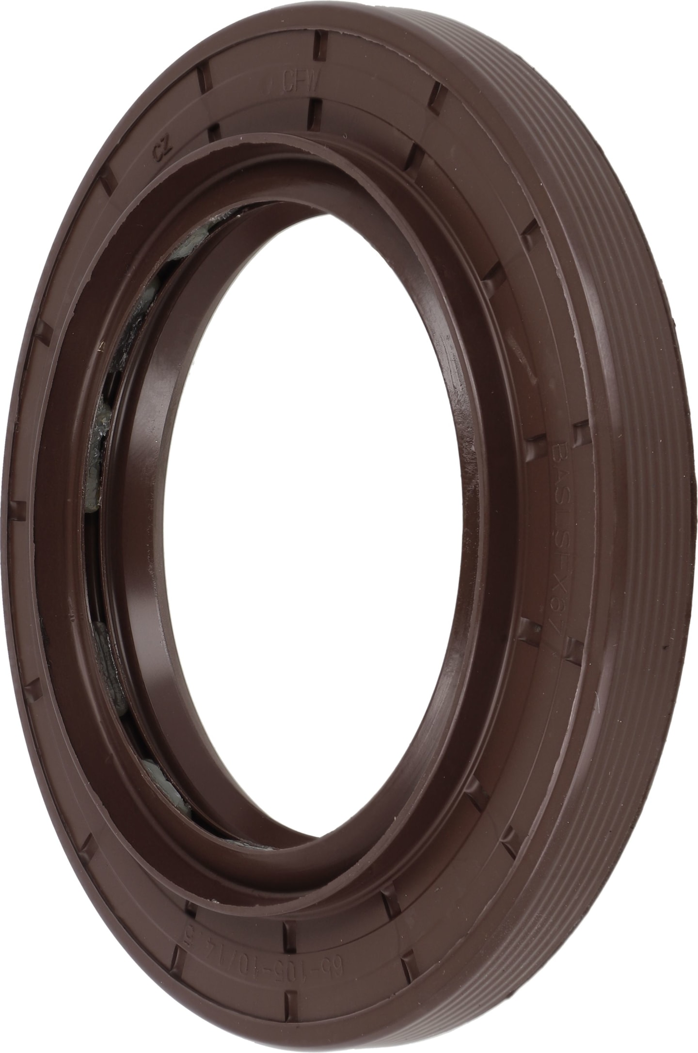 Fendt Wellendichtring 65 x 105 x 10 mm; 14,5 mm, für Antrieb Kegelrad Vorderachse 4WD Traktor Fendt Favorit, Vario; Massey Ferguson 7700, H926301020120