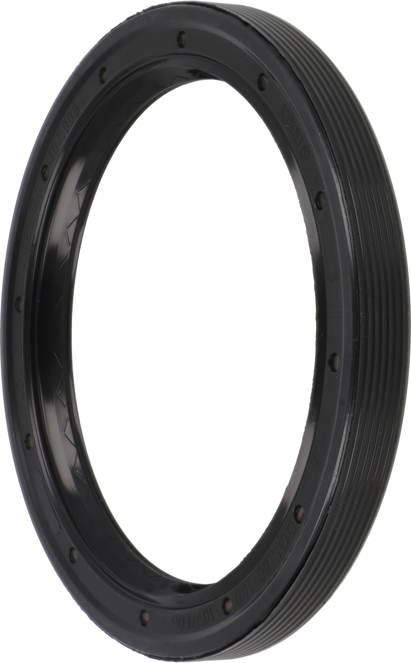 Fendt Wellendichtring 80 x 100 x 10 mm, für Zapfwelle und Antrieb Traktor Farmer, Favorit, Geräteträger, Xylon, X550150404000