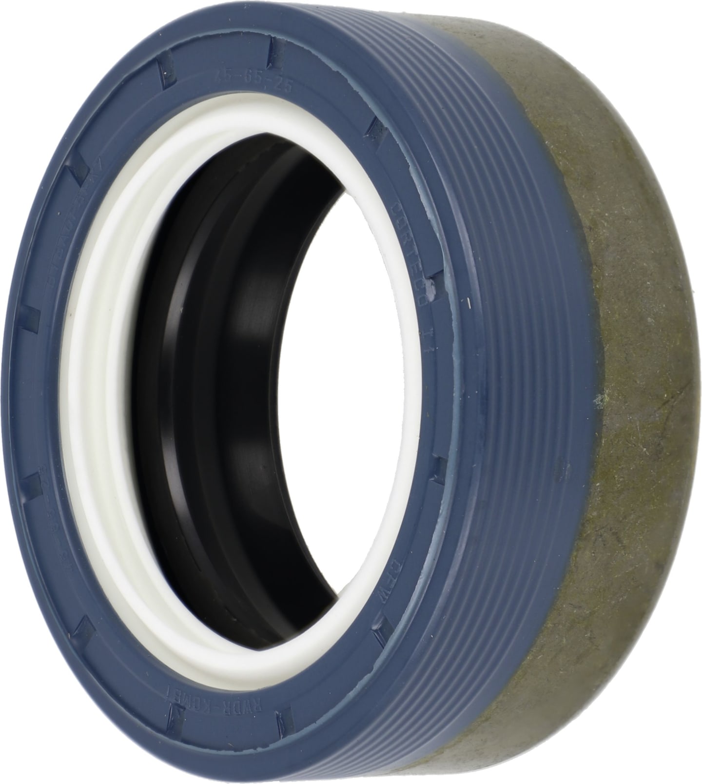 Fendt Wellendichtring 45 x 65 x 25 mm, für Gelenkwelle, Achsbrücke Vorderachse 4WD für Traktor Fendt, Massey Ferguson, H926301020130