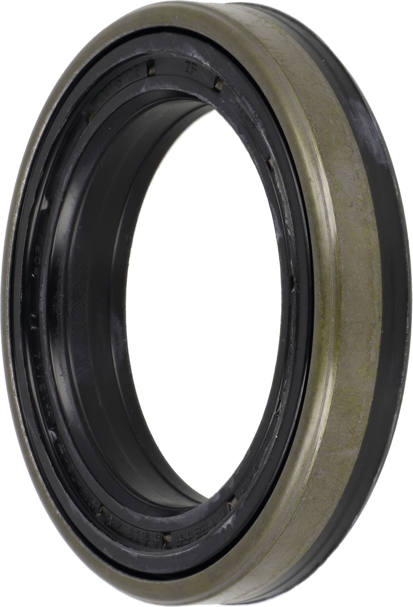 Fendt Wellendichtring 53,2 x 78 x 13 mm; 14 mm, für Gelenkgehäuse Vorderachse 4WD Traktor Farmer, Vario, Favorit, Geräteträger, F510300020430